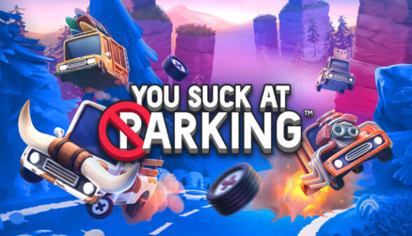 Review You Suck at Parking (Xbox Series S) - Um jogo sobre