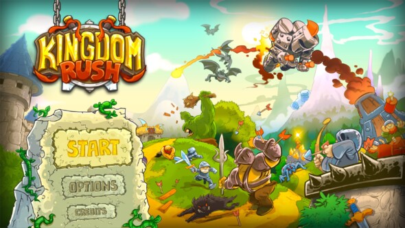 Kingdom Rush is now Available on Xbox