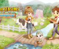 STORY OF SEASONS: A Wonderful Life to release on all platforms in June