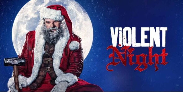 Violent Night releasing on DVD and Blu-ray in February