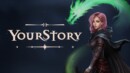 Visual novel Your Story launches on Steam today