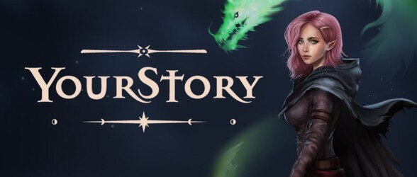 Visual novel Your Story launches on Steam today