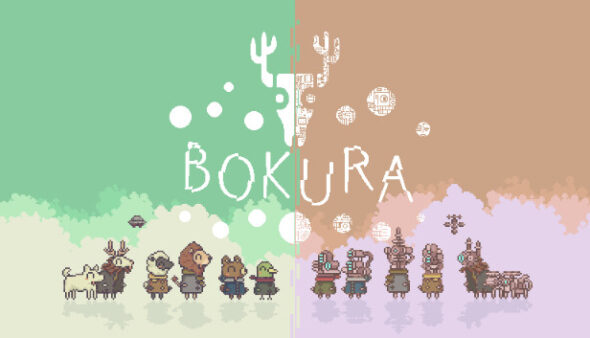 Cooperative puzzle adventure game BOKURA finds its way onto Steam