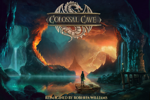 Rediscover fantasy adventuring with Colossal Cave on PC and consoles
