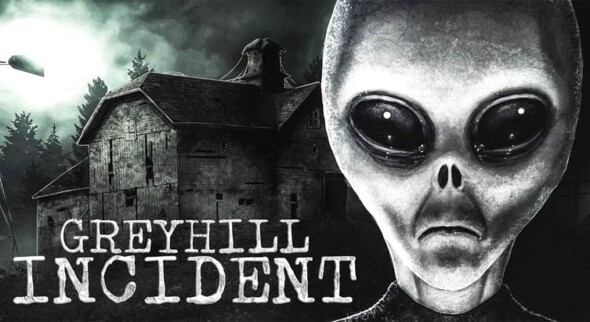 Survive the alien invasion during the Greyhill Incident releasing this summer