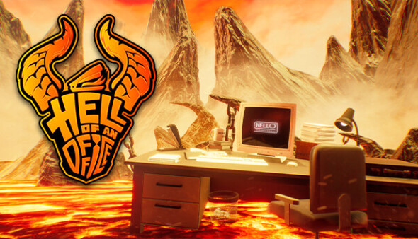 Hell of an Office hits Early Access next month!