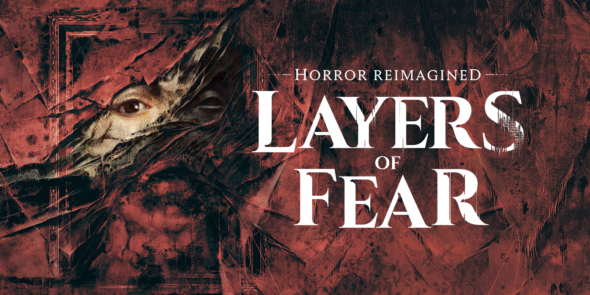 Layers of Fear (2023) technical showcase trailer for Unreal Engine 5