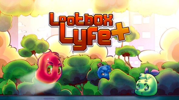 Lootbox Lyfe+ releasing next week