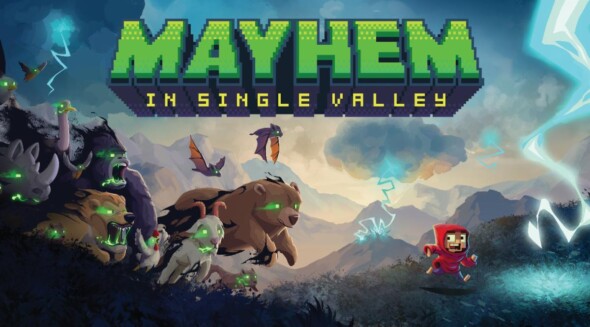Mayhem in Single Valley gets a console release date!