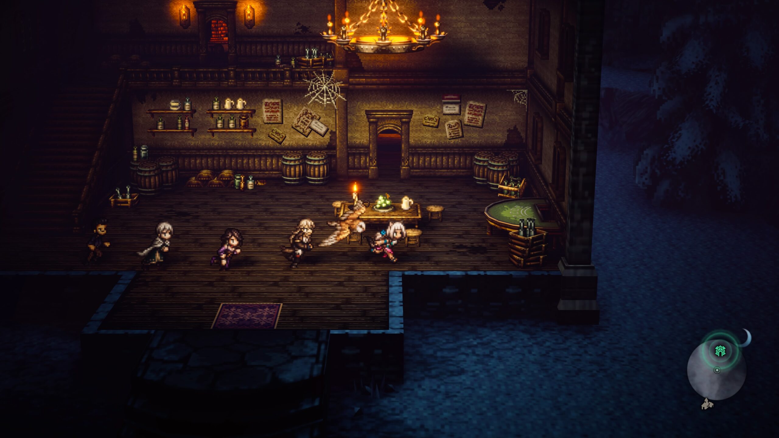 Octopath Traveler' Review: A Fun Mix Of Nostalgic Visuals And Involved  Combat