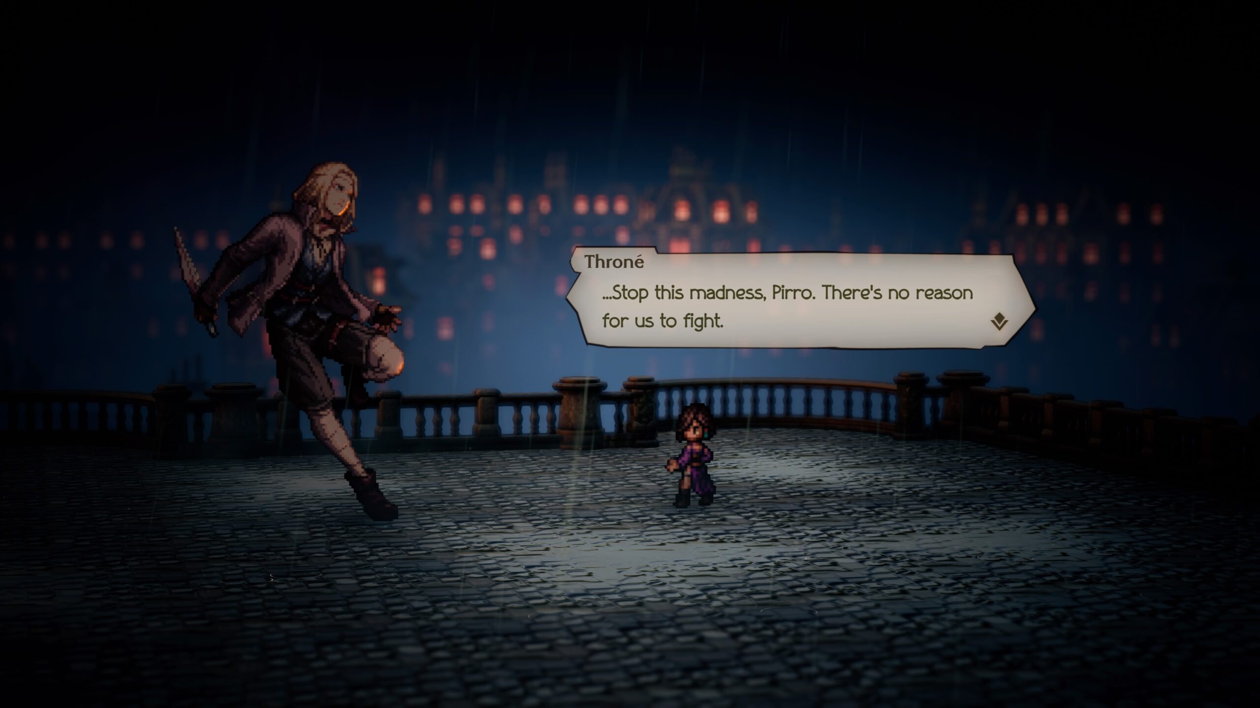 Octopath Traveler II Preview – A night and day difference?