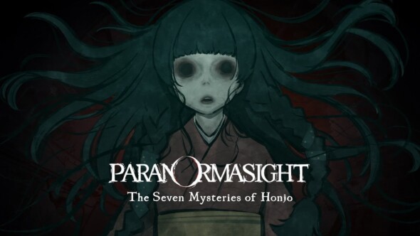 Square Enix reveals new visual novel Paranormasight The Seven Mysteries of Honjo