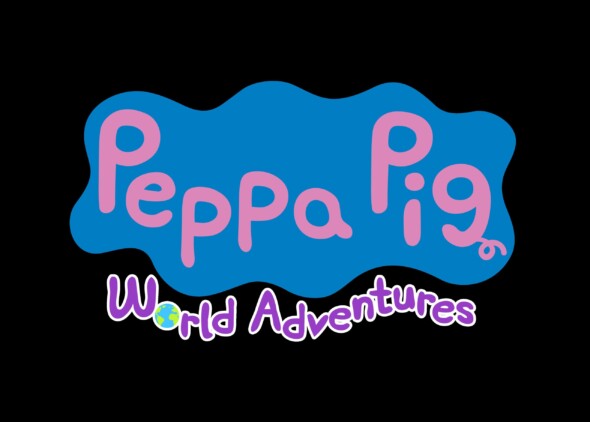 Peppa Pig World Adventure out soon!