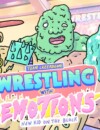 Date a wrestler in this surreal new Dating Sim