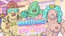 Date a wrestler in this surreal new Dating Sim