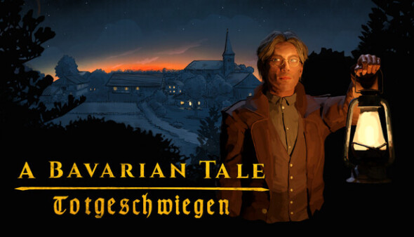 A Bavarian Tale: Totgeschwiegen is now available on Steam