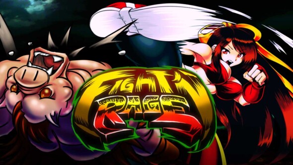 Fight’N Rage is now out