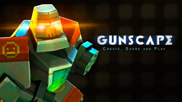 Gunscape is now out on Nintendo Switch