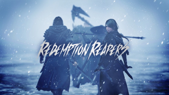 Redemption Reapers is now out