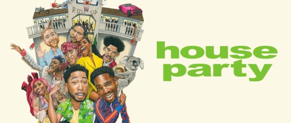 House Party soon available on Video On Demand and as Digital Download