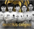 DPC 2023: Invictus Gaming has a new roster!