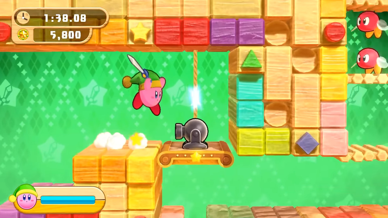 Kirby and the Forgotten Land' Review Roundup: 'Best Kirby Game Ever