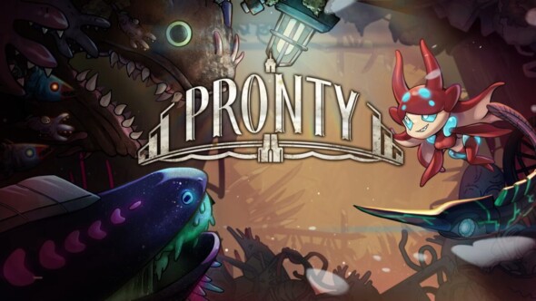 Dive into Pronty on the Switch today!