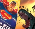 April brings Superman and dinosaurs to your Blu-ray collection!