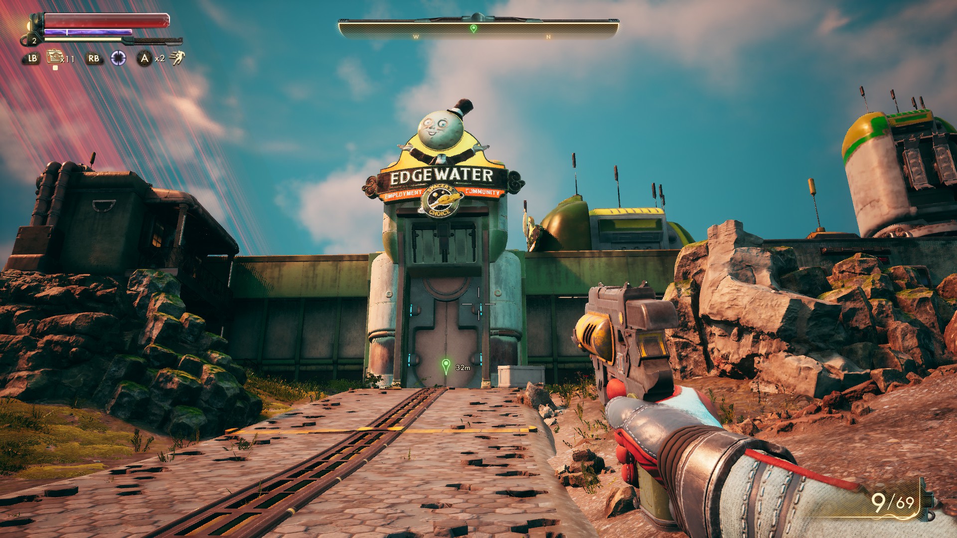 The Outer Worlds: Spacer's Choice Edition brings the RPG to new