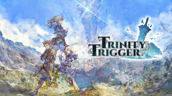 New star RPG game Trinity Trigger is coming to Switch and PlayStation in May