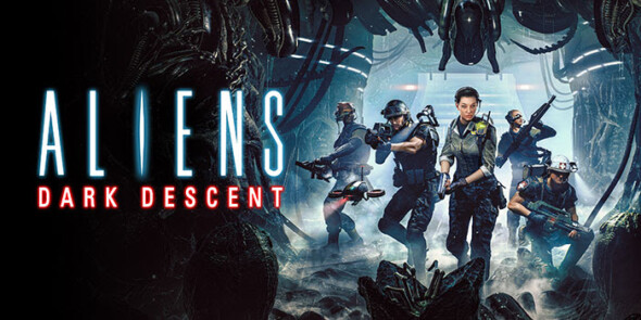 Aliens: Dark Descent debuts with a gameplay trailer