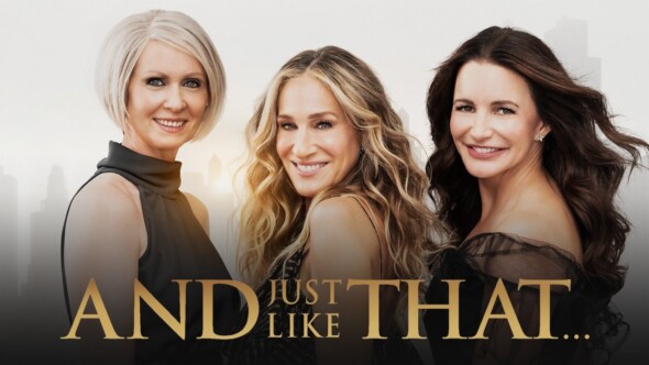 First season of Sex and the City sequel And Just Like That comes to DVD soon