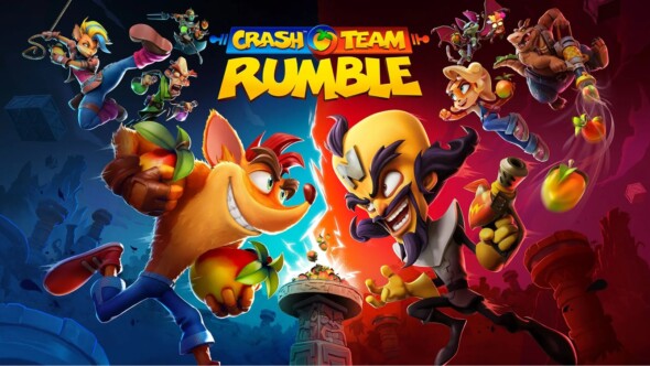 The third season of Crash Team Rumble arrives with a fiery ally