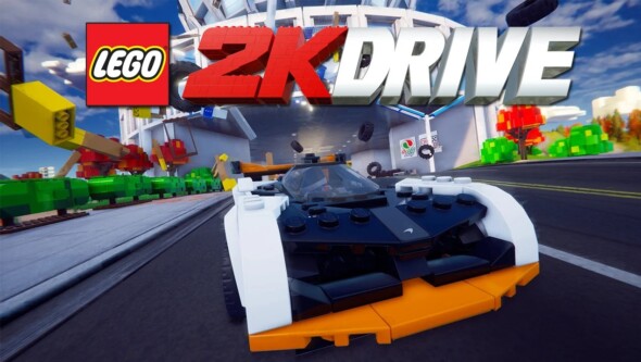 Lego 2K Drive launches its first Season Pass this Wednesday