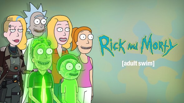 Rick and Morty sixth season coming to Blu-ray Steelbook and DVD this month