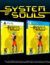 System of Souls coming out on May 19th