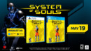 System of Souls coming out on May 19th