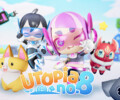 Help build your dream MMO with the team of Utopia No.8