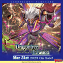 Cardfight!! Vanguard Booster Pack 09: Dragontree Invasion