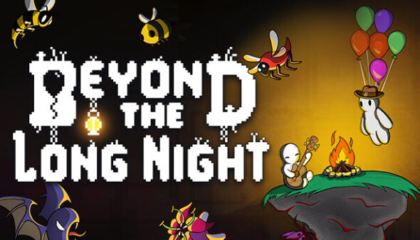 Beyond The Long Night looks like everything pixel art games can offer