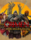 Forge your own tales in Crimen – Mercenary Tales next month!