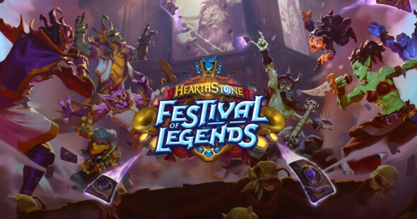 Hearthstone: Festival of Legends