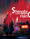 Solve a cyberpunk mystery in Katana-Ra: Shinobi Rising!