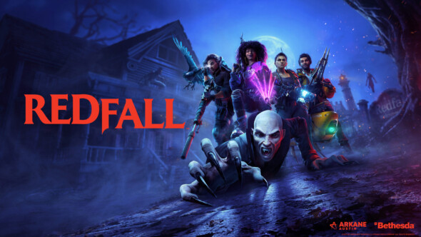 Redfall launches new trailer