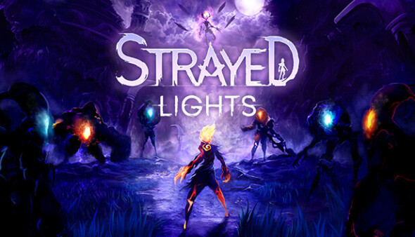 Strayed Lights is now available!