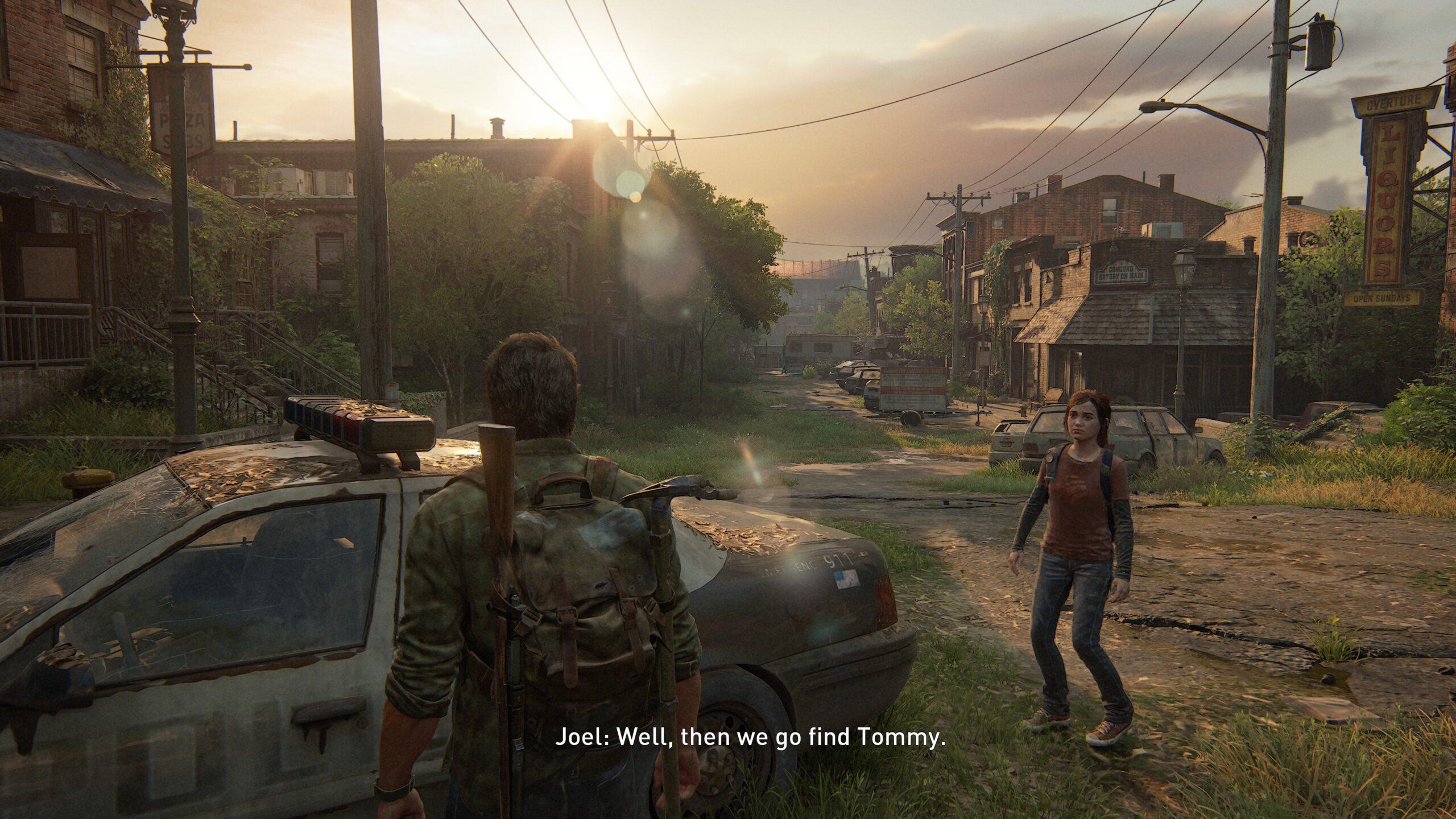 The Last of Us™ Part 1 - Gameplay Français Partie 3 ( PC ) 