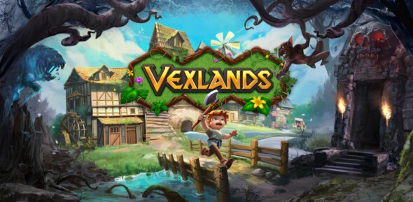 Explore the world one tile at a time in Vexlands