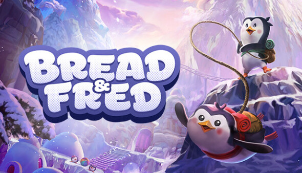 Bread & Fred leaves Early Access today