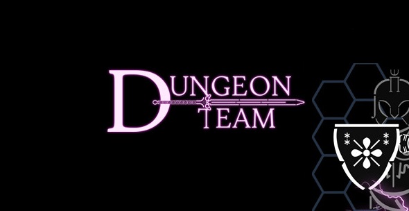 Dungeon Team is coming to Steam