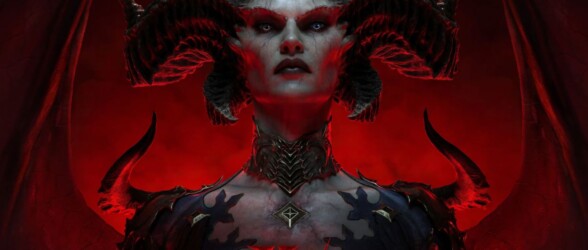 Diablo IV Anthem video clip announcement
